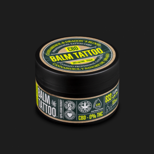 BALSAM CU SÂNGE CU DRAGON + CBD 833 MG