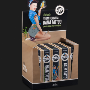 BALM TATTOO VEGAN TATTOO BALM 100% VEGAN CU INGREDIENTE NATURALE