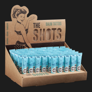 BALM TATTOO UNGUENT ORIGINAL PENTRU TATUAJE - ÎNGRIJIREA TATUAJELOR MICI