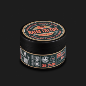 BALSAM CU SÂNGE DE DRAGON + CBD 1675 MG